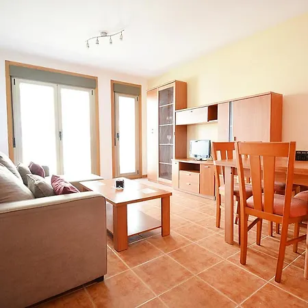 Piso Con Terraza En Playa De Baltar, *