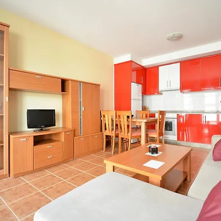 Appartement Piso Con Terraza En Playa De Baltar, *