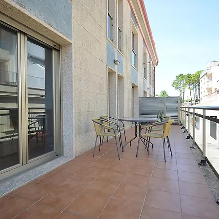 Piso Con Terraza En Playa De Baltar, *