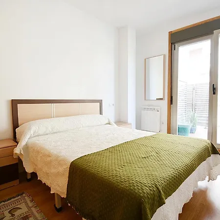 Appartement Piso Con Terraza En Playa De Baltar, *